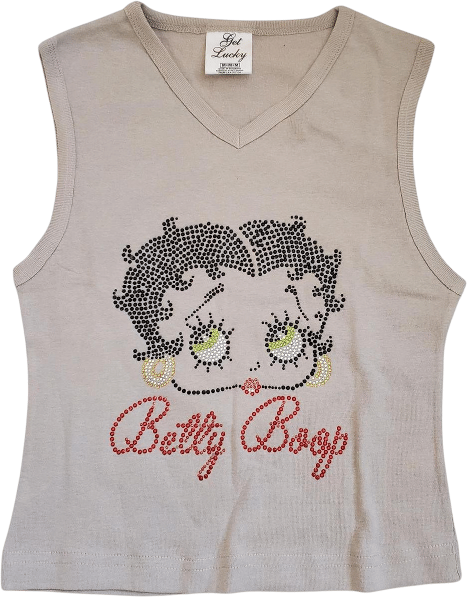 Vintage Grey T-Shirt