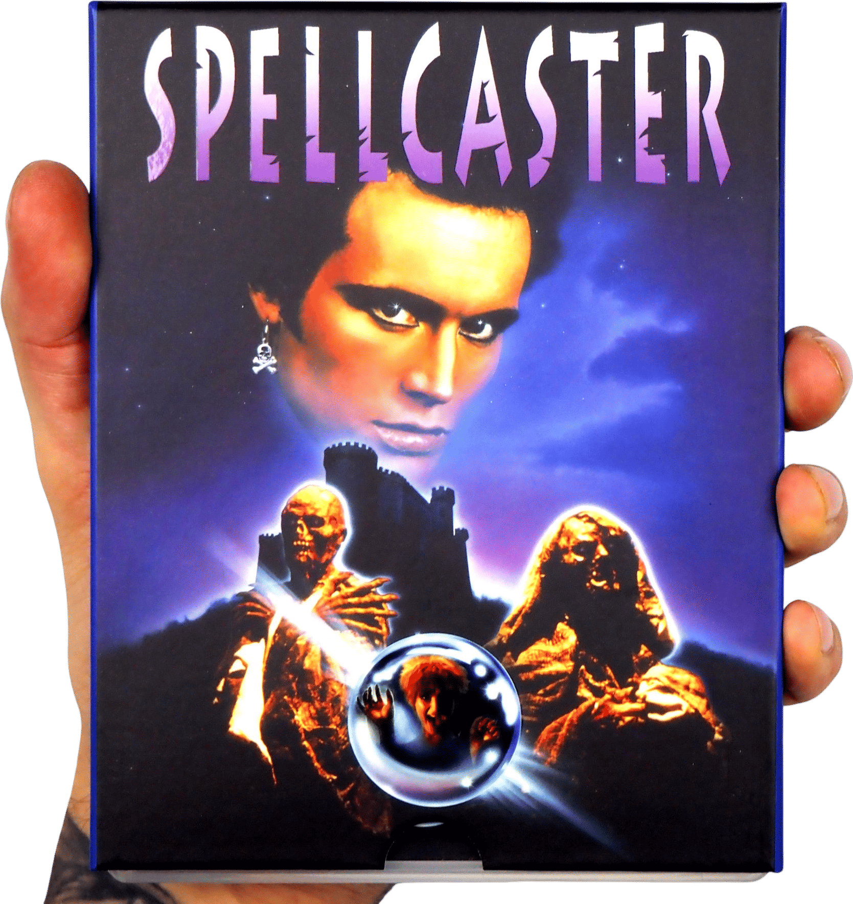 Spellcaster (1988)