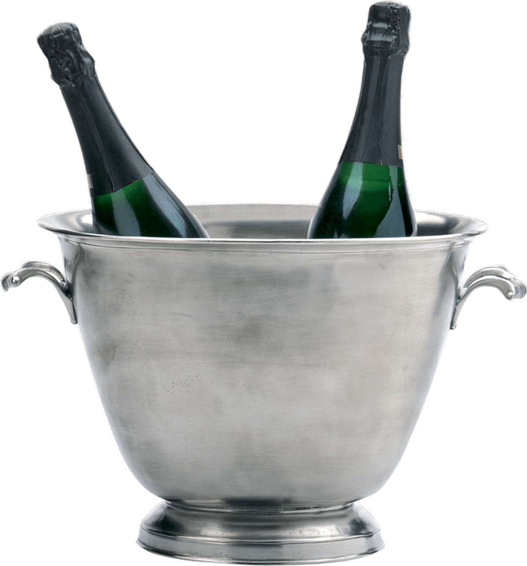 MATCH Pewter Double Champagne Bucket