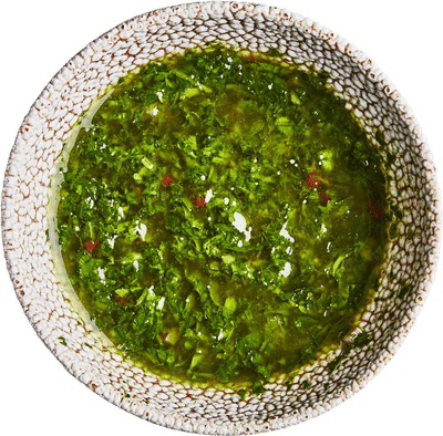 Our Favorite Chimichurri Recipe by Bon Appétit