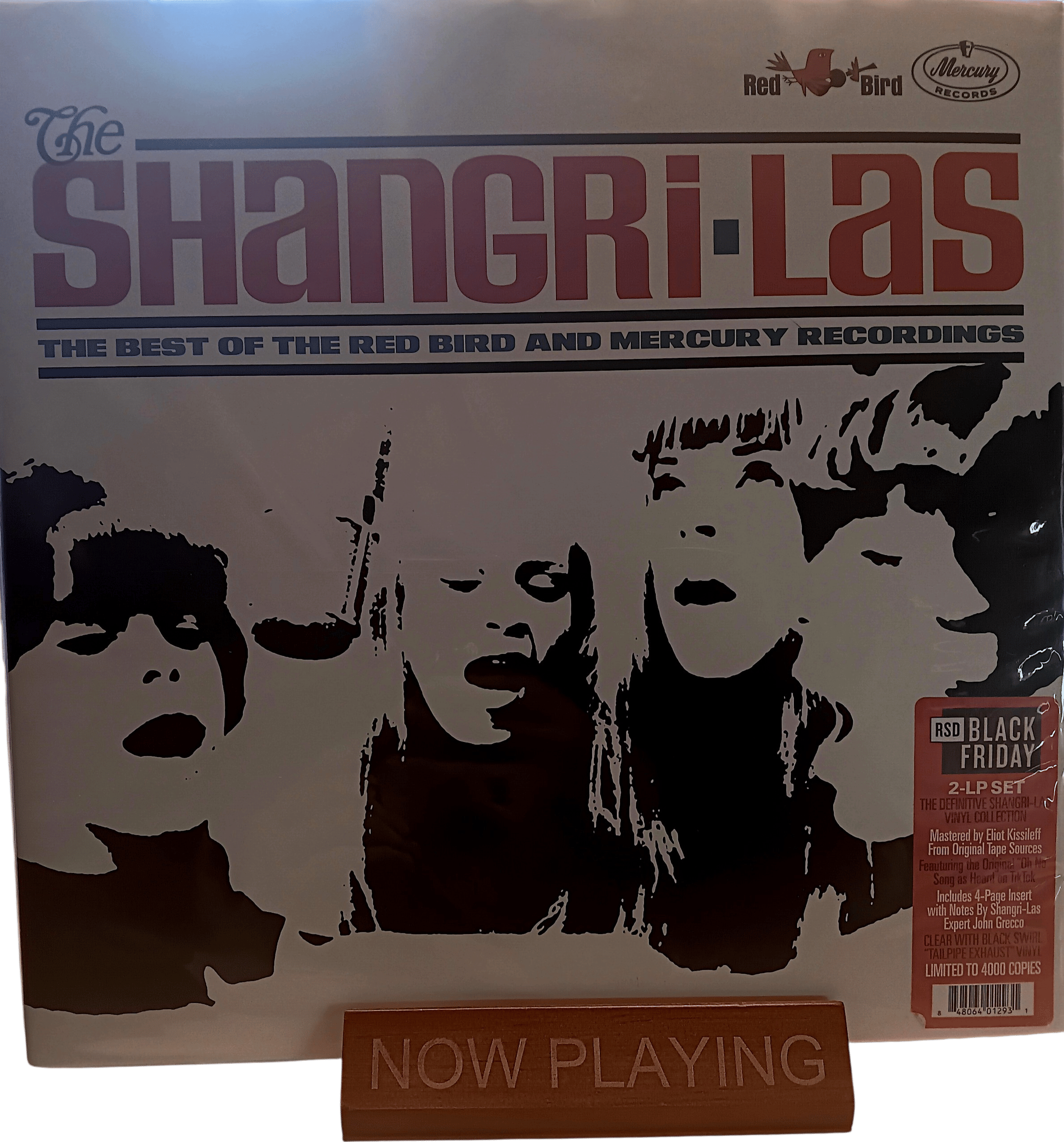 The Best Of The Red Bird And Mercury Recordings