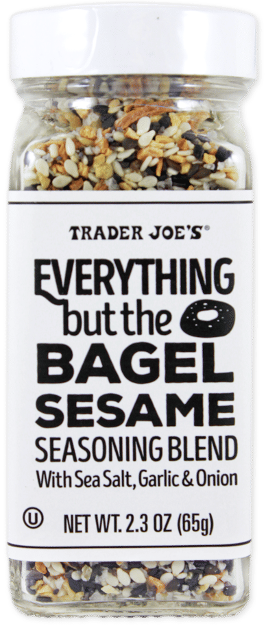 Trader Joe's Everything But the Bagel Sesame Seasoning Blend