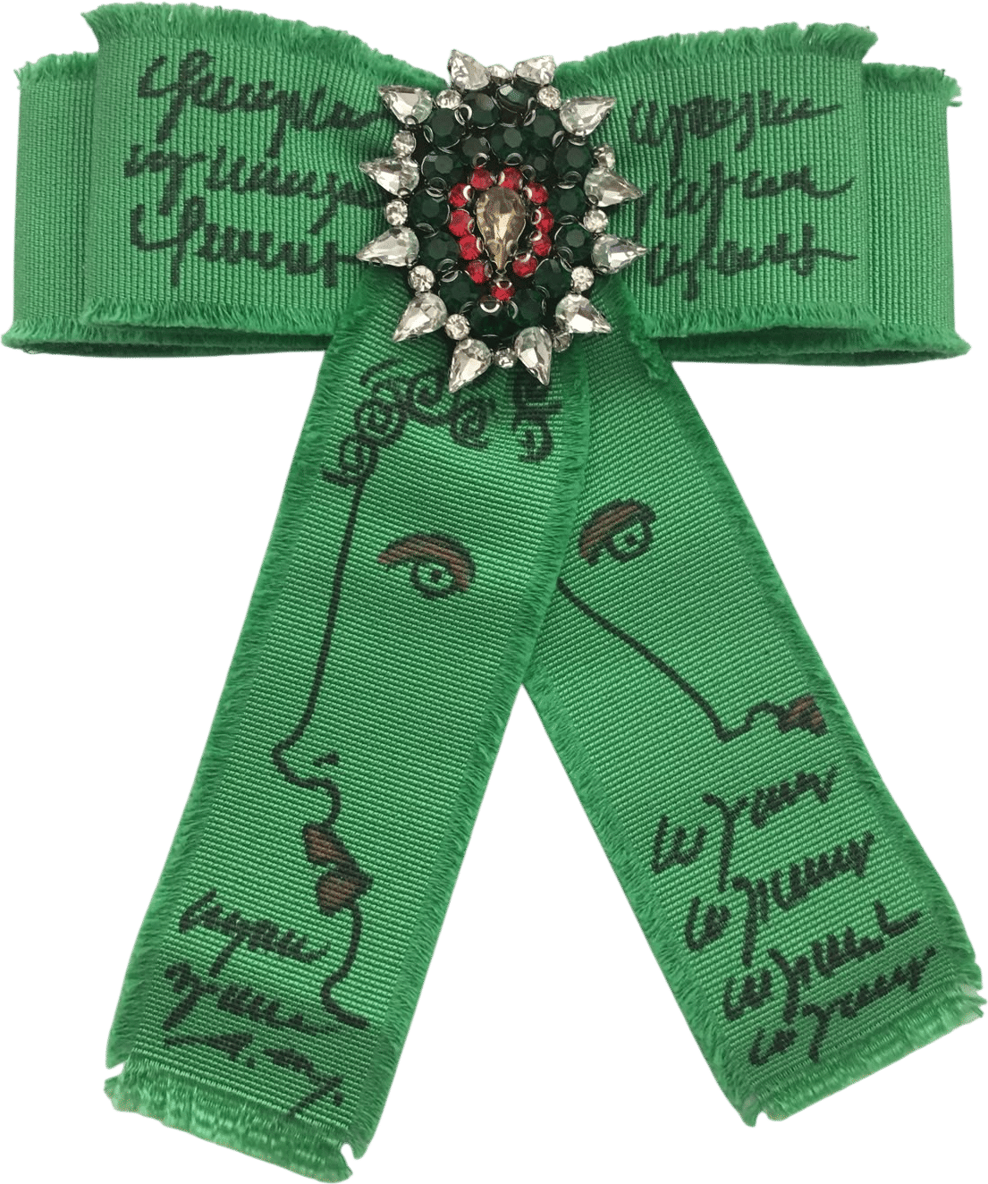 Embellished Ribbon