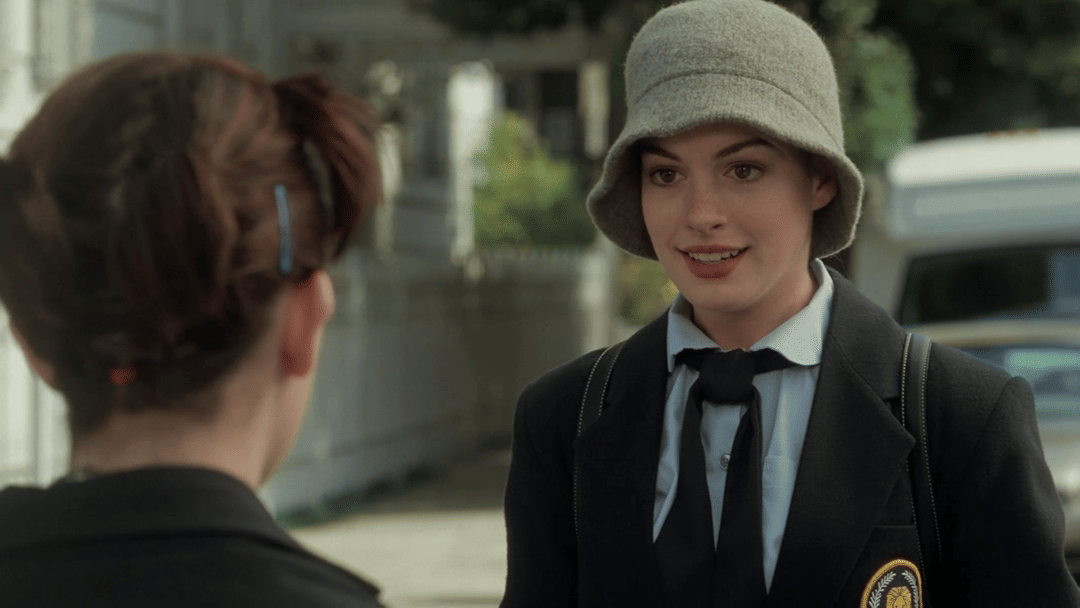 watch The Princess Diaries