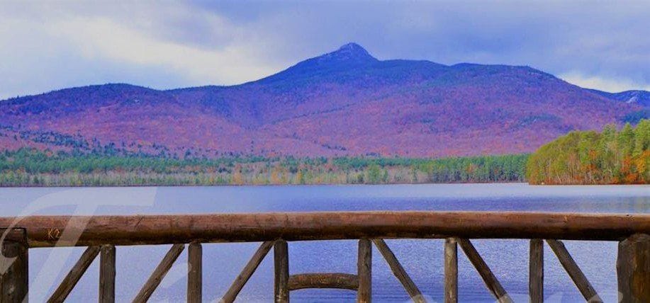 Lake Winnipesaukee!