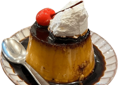 All Seasons Coffee Pudding