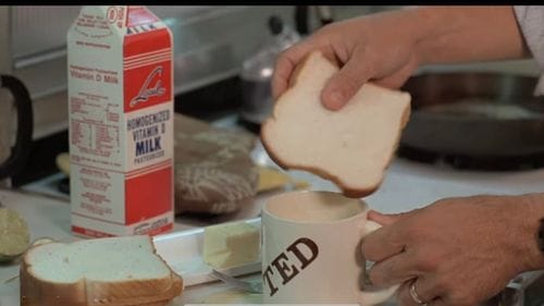 The "Kramer vs Kramer" French Toast Scene (1979)