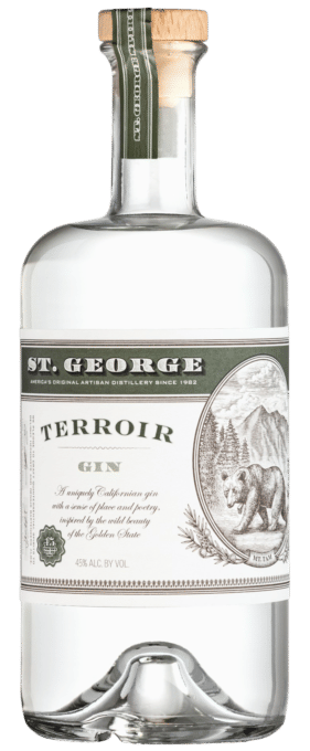 St. George Terroir Gin