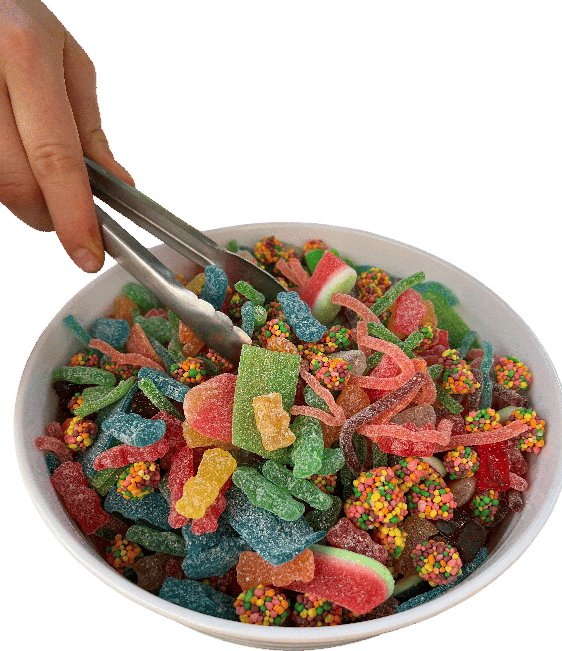 Candy Salad!