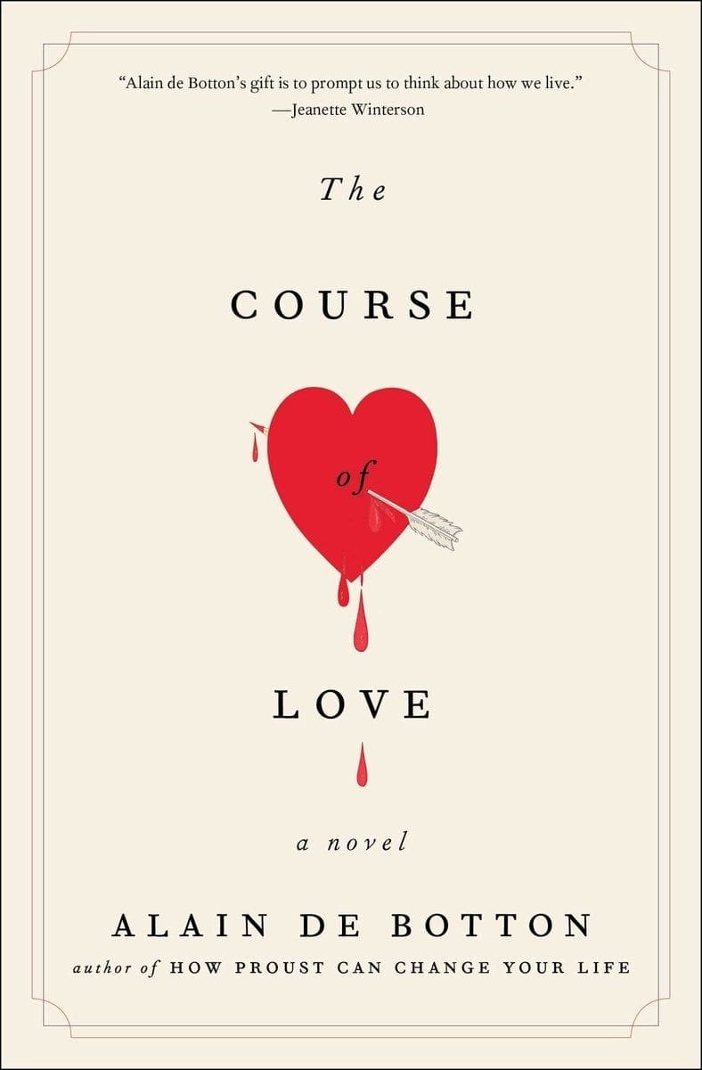 The Course of Love (Alain de Botton)