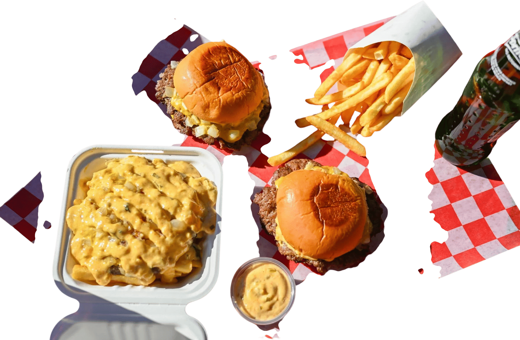 7th Street Burger