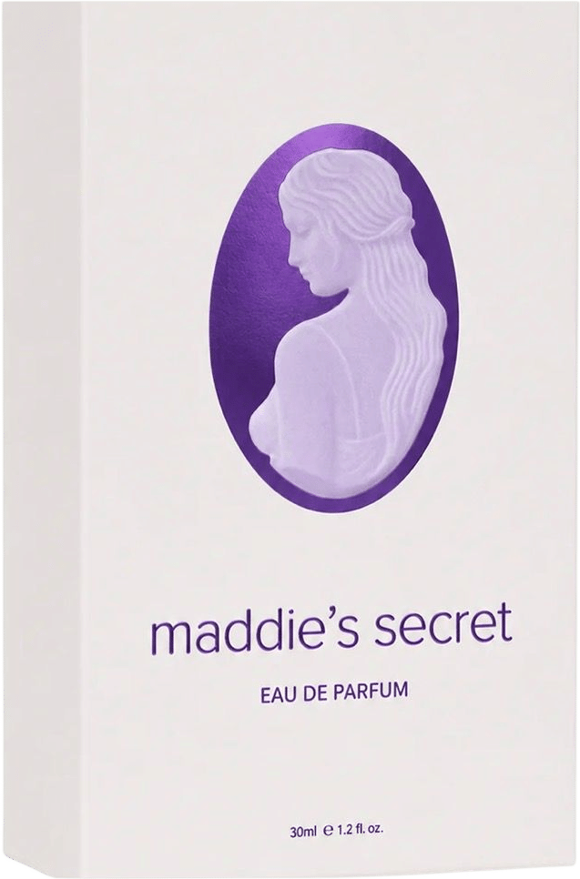 My best friend (radish) made this perfume collab with Marissa Zappas