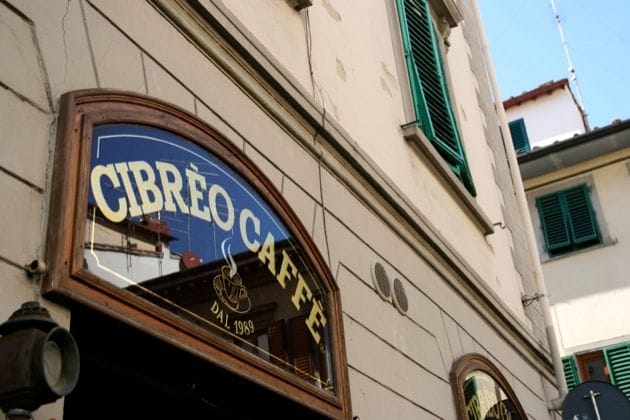 Caffe Cibreo