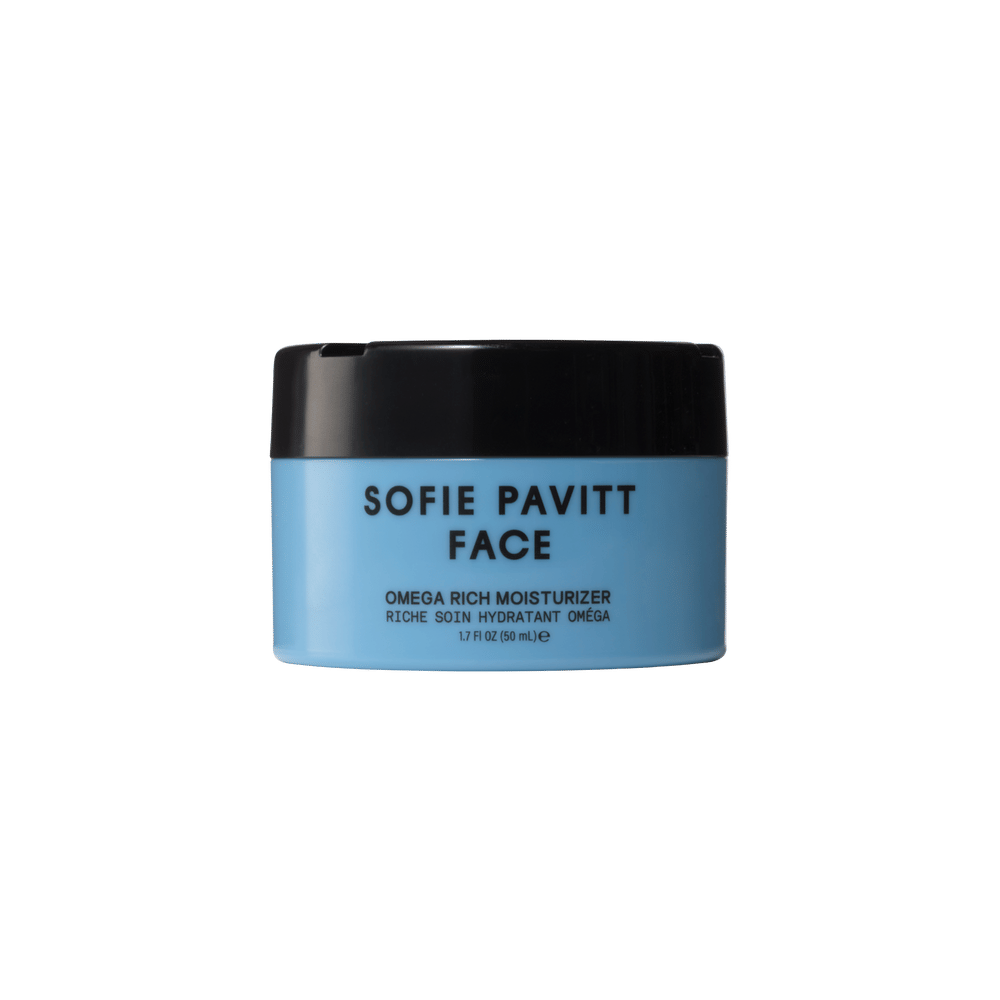 Sofie Pavitt Face Omega Rich Moisturizer