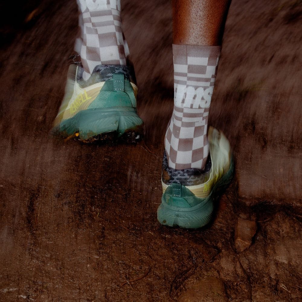 Checker Socks