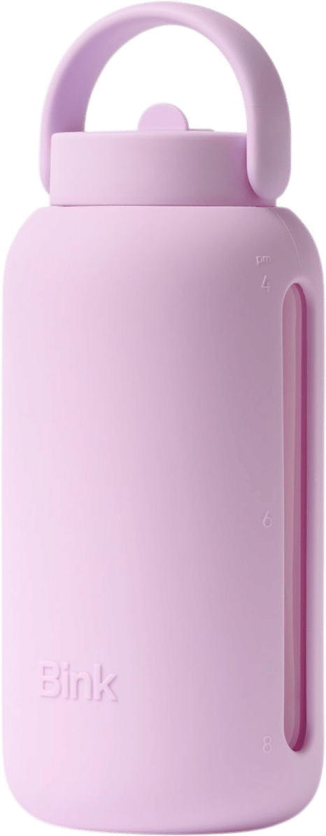 Bink Day Bottle 27oz Cotton Candy