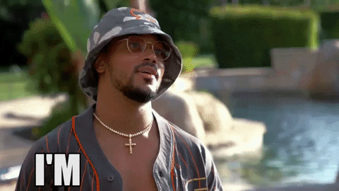 I’m only one person