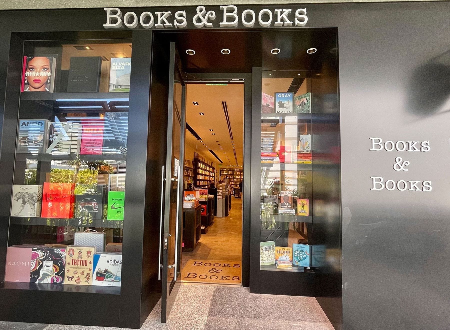 Books & Books