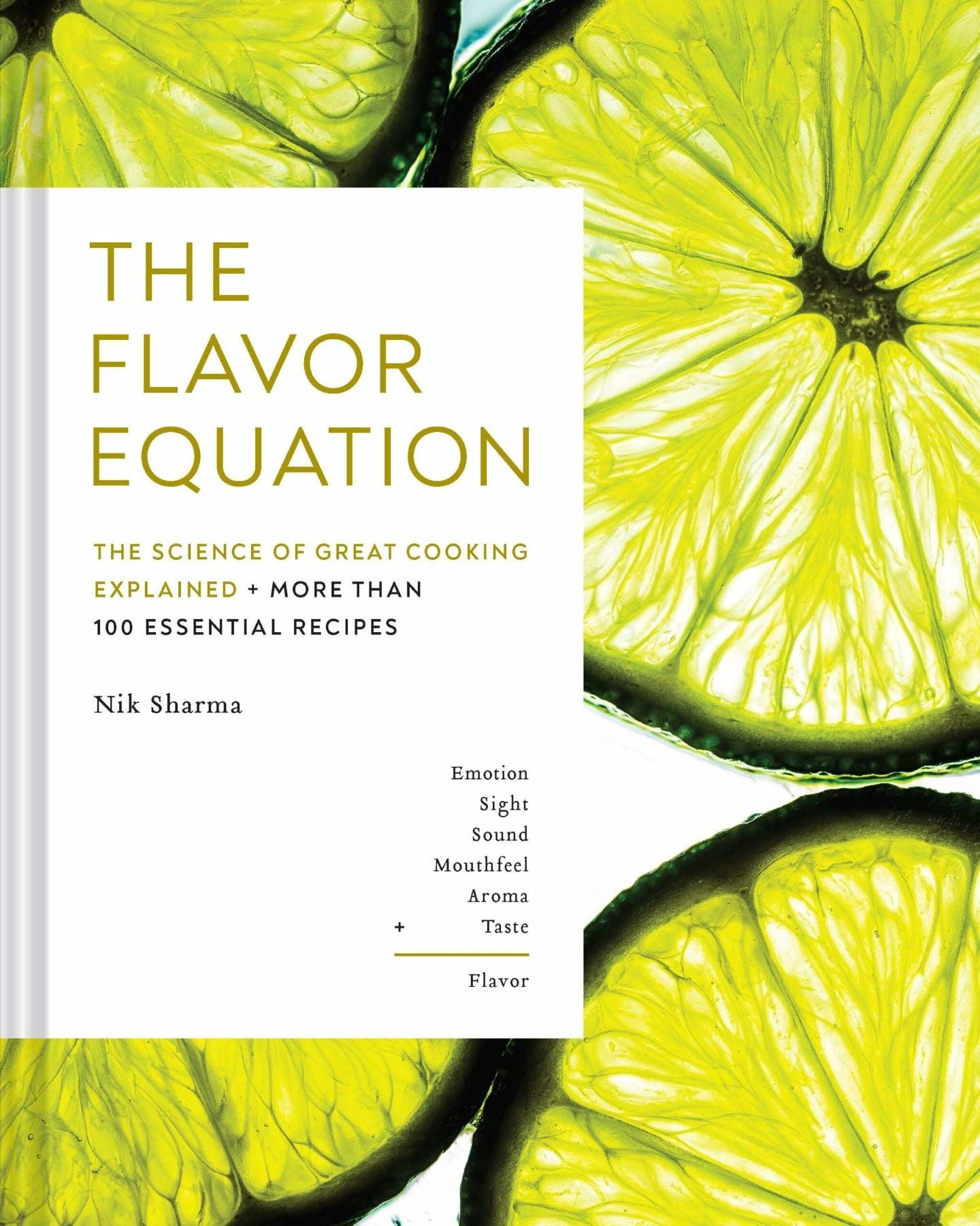 The Flavor Equation, Nik Sharma