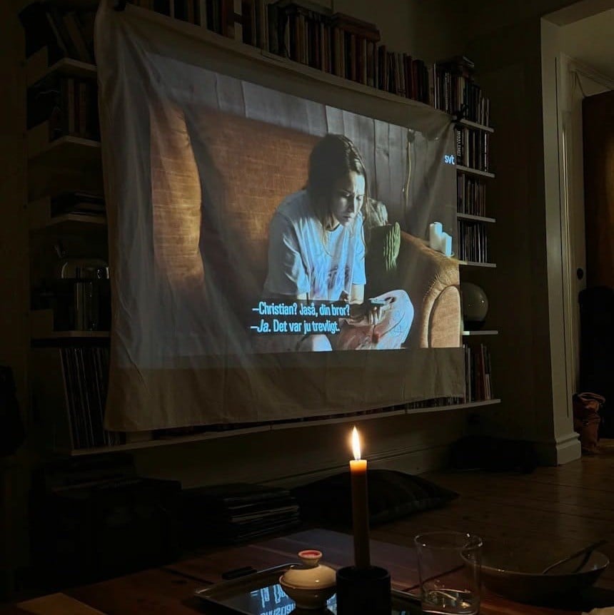 film night