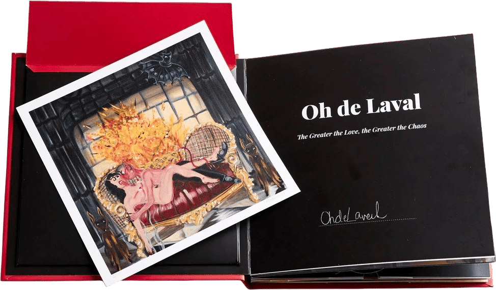 The Greater The Love, The Greater The Chaos (2021)