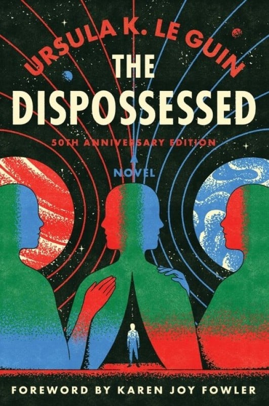 The Dispossessed by Ursula K Le Guin