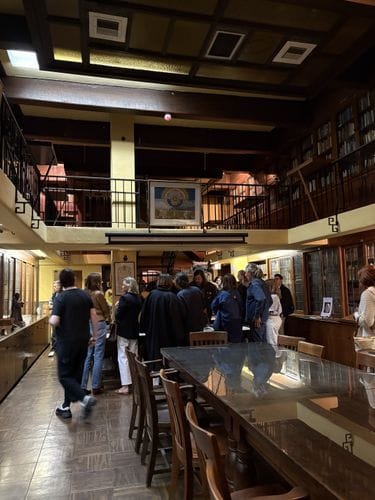 the philosopical research society