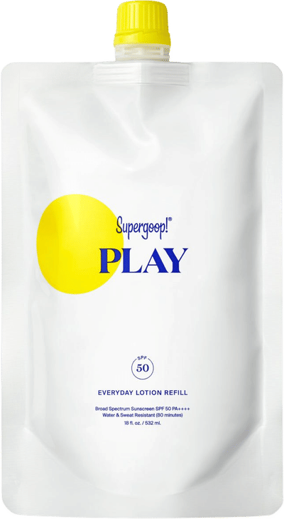 PLAY Everyday Lotion SPF 50 Refill Pouch