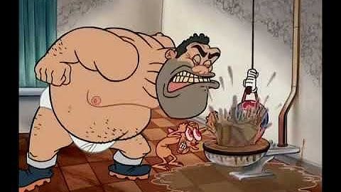 The Ren And Stimpy Show