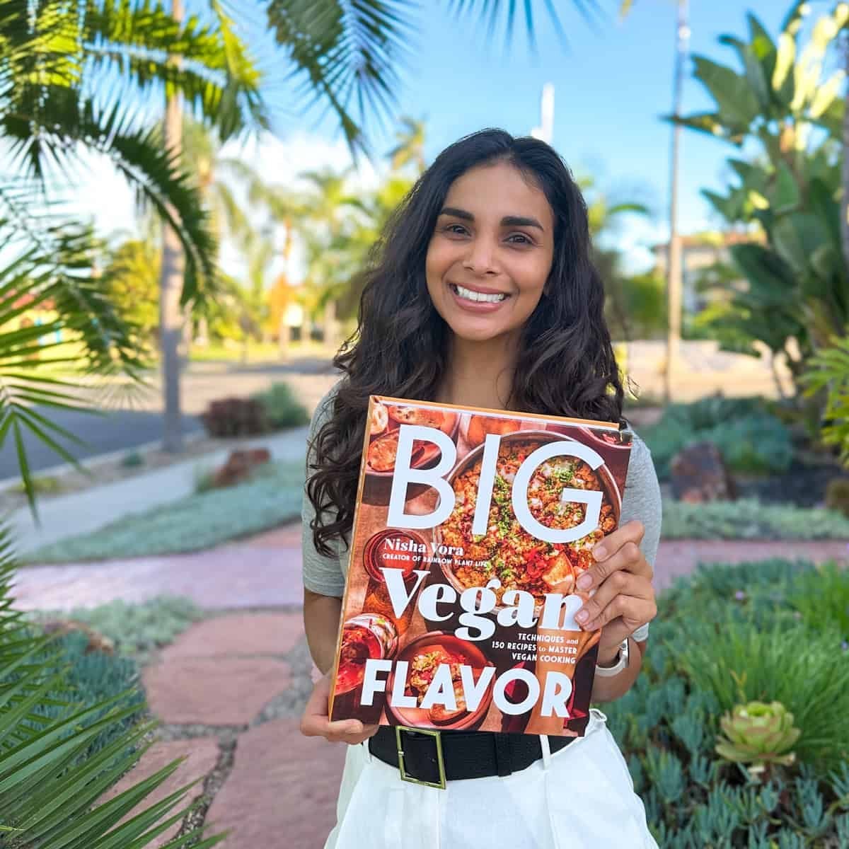 Big Vegan Flavor