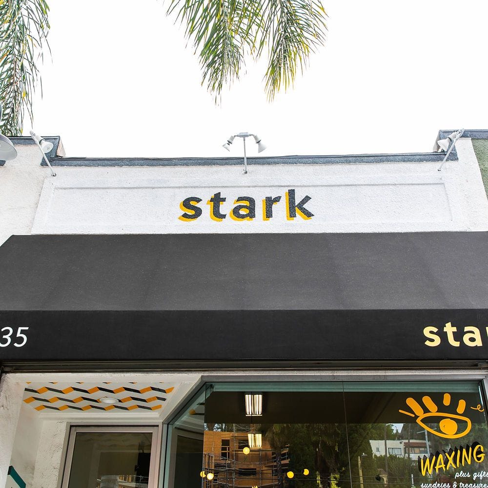 Stark in Silver Lake
