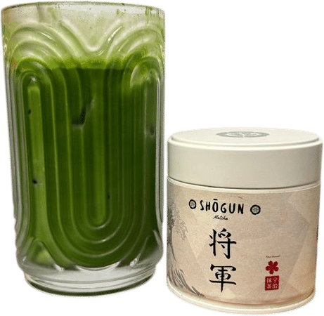 Shogun Matcha