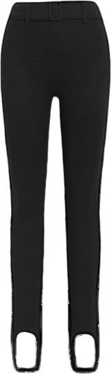 Rio Belted Stirrup Pant