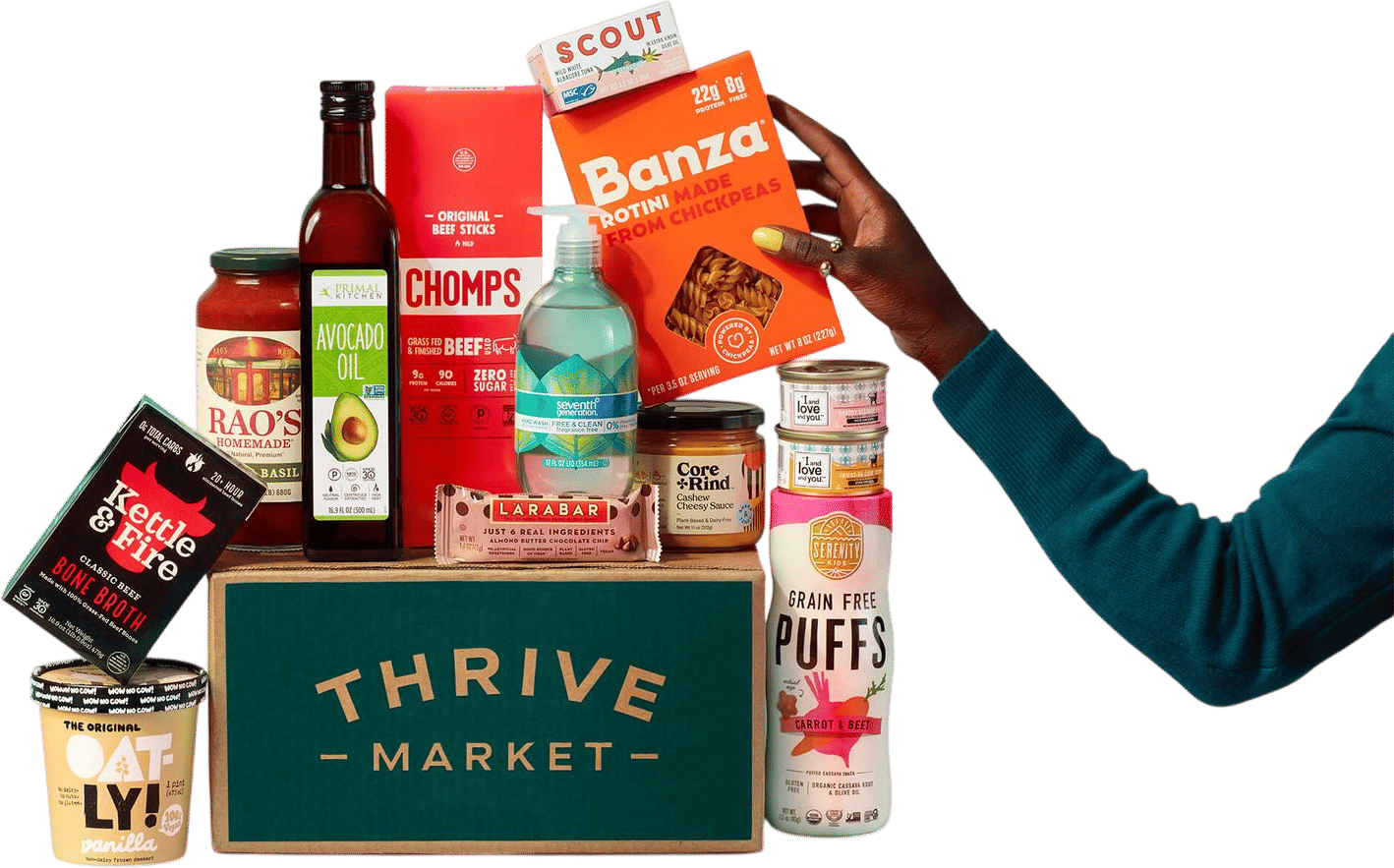 Thrive Market