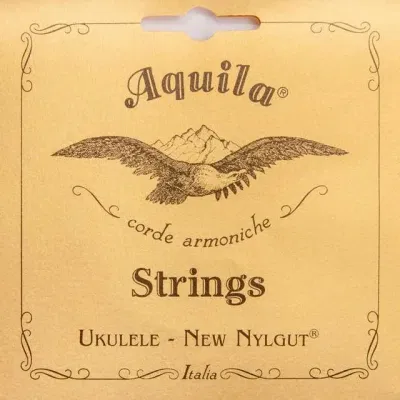 New Nylgut Ukulele Strings