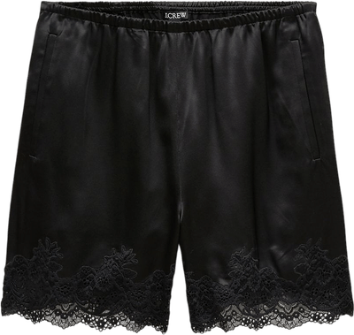 Cosmo Lace-Trim Short