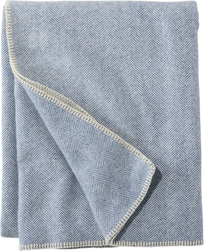 Washable Wool Blanket