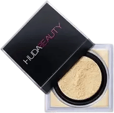 Huda Beauty easy bake loose baking & setting powder