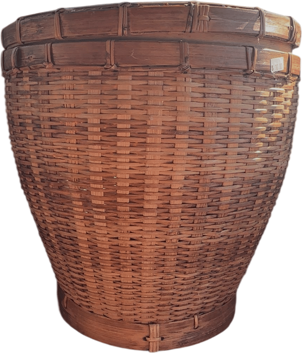 vintage basket