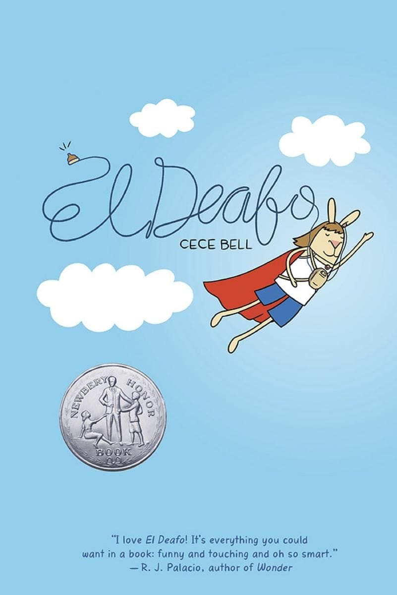 El Deafo (Cece Bell)