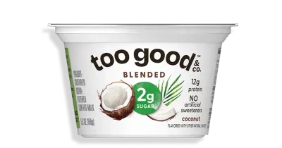 Two Good Coconut Yogurt