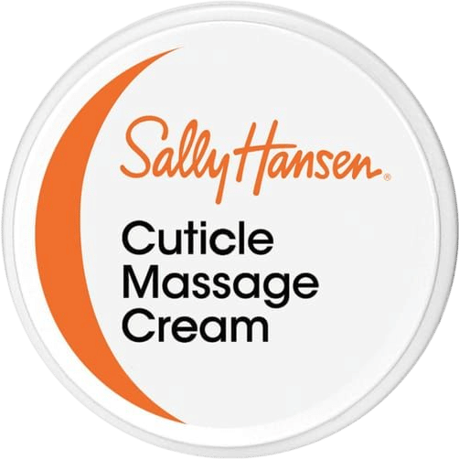 sally hansen cuticle cream