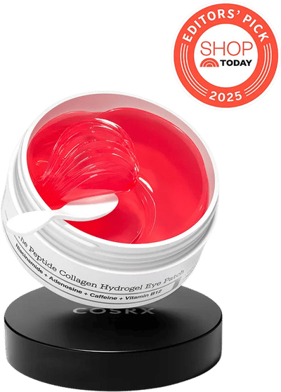 The Peptide Collagen Hydrogel Eye Patch