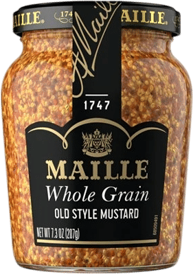 Maille Whole Grain Mustard, 7.3oz