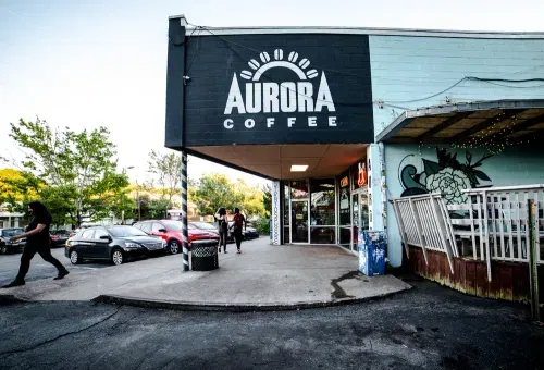 Aurora Coffee