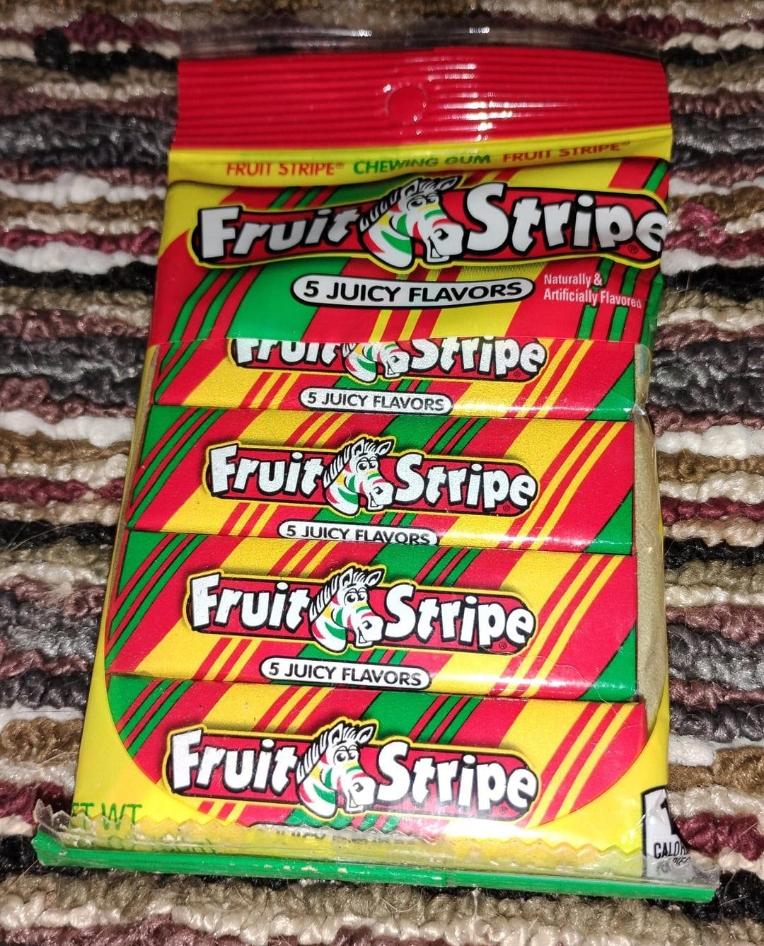 Fruit Stripes Gum