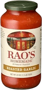 Rao's Homemade Tomato Sauce Roasted Garlic