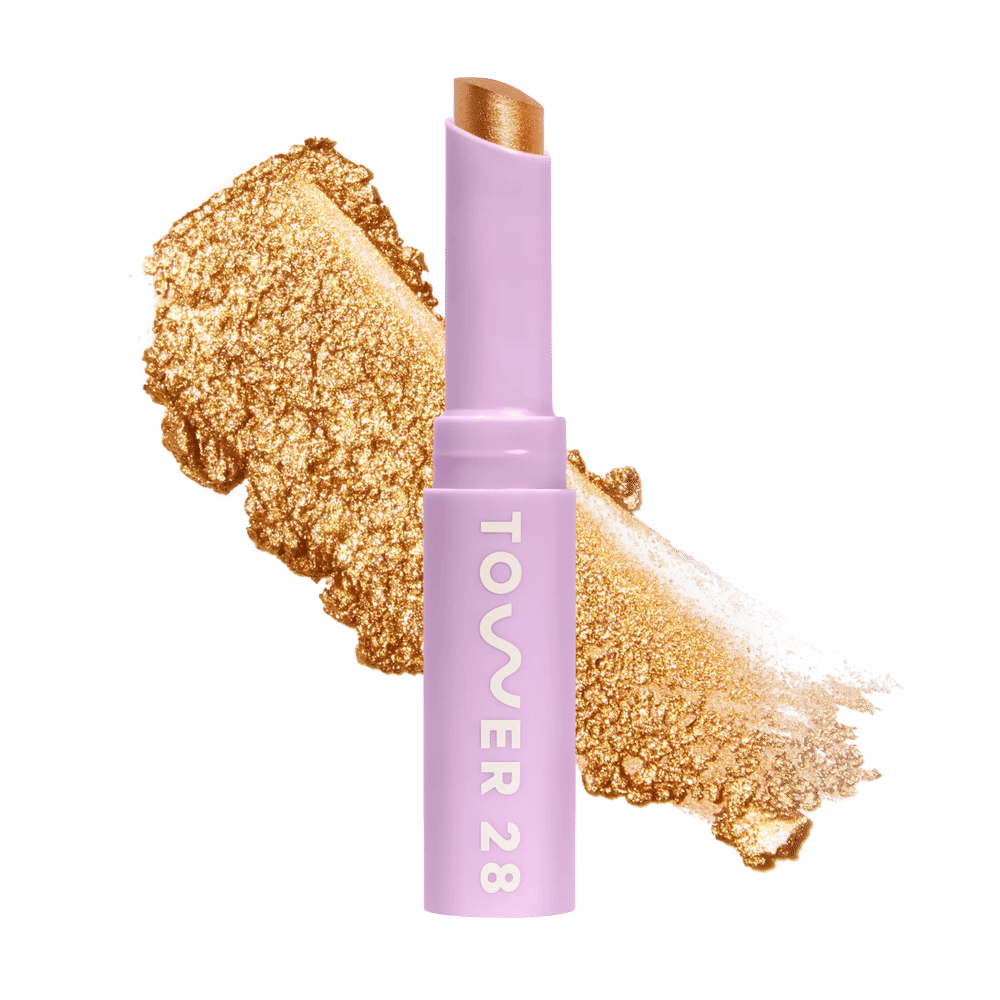 Tower 28 Beauty GoGo Cooling Shimmer Eyeshadow Stick
