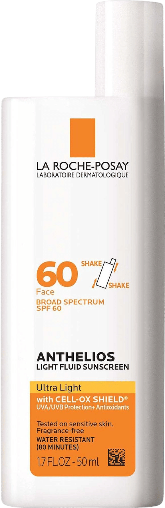 La Roche-Posay Anthelios Ultra Light Fluid SPF 60