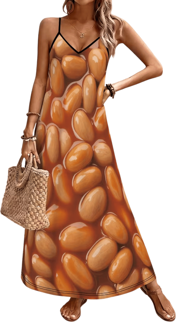 Baked Beans Dress